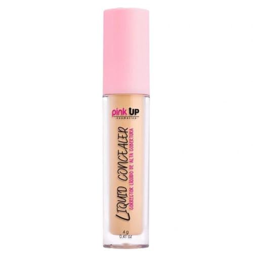 Pink Up Liquid Concealer – Brightening Under-Eye Coverage