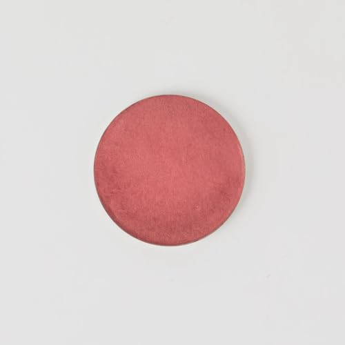 SOSHE Beauty - Blurring Pillow Blush Refill | Featherlight, Cushiony, Cream to Powder Formula | Squalane, Cucumber Seed Extract, Ashwagandha Root | Vegan, Clean, Cruelty-Free (Rosy Rest, Dusty Pink)
