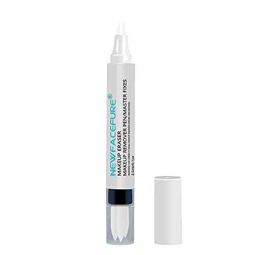 Makeup Remover Eraser Pen with Eyeliner Corrector