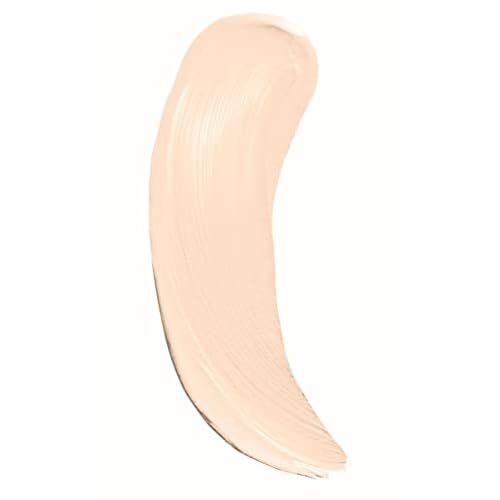 COVERGIRL Smoothers AquaSmooth Makeup Foundation Ivory, .4 oz