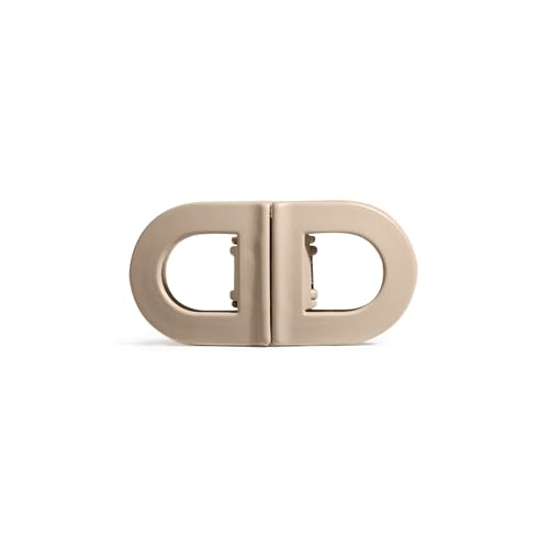 DAFNI KLIX Magnetic Hair Clips - Strong Hold, Flat Comfort Design
