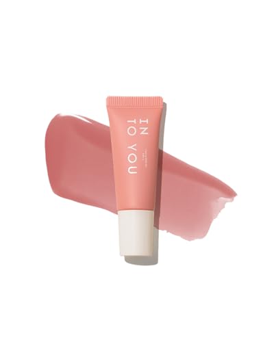 INTO YOU Liquid Blush - Matte Powder Finish, Chill Pink