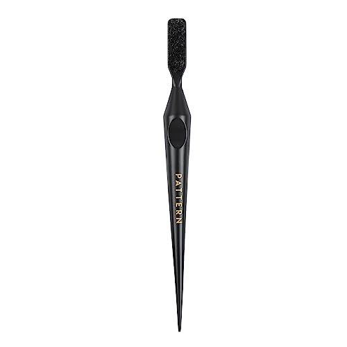 PATTERN Beauty by Tracee Ellis Ross Edge Tool - 3-in-1 Brush for Baby Hairs. Comb for parting or sectioning hair.