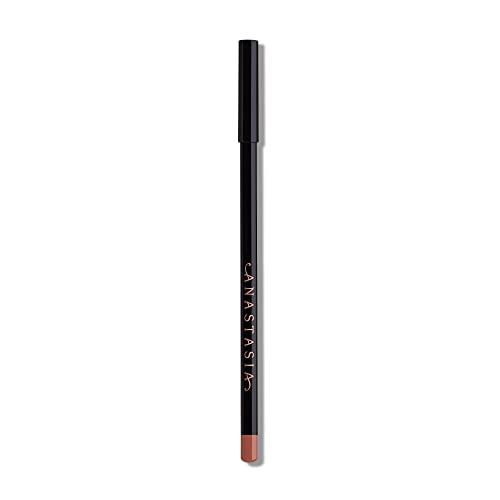 Anastasia Beverly Hills Deep Taupe Lip Liner - High-Definition Matte Pencil