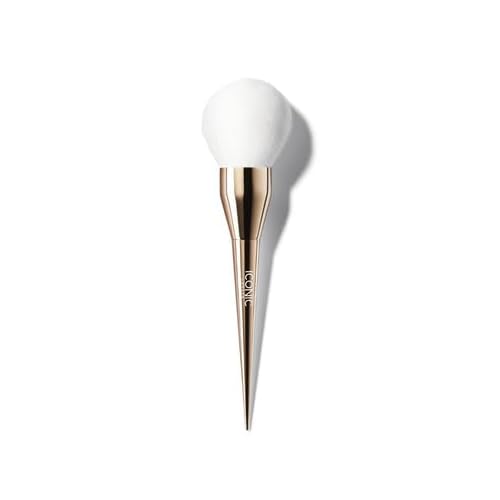 ICONIC LONDON Face Makeup Brushes | Soft Bristles, Seamless Application, Vegan, Cruelty Free