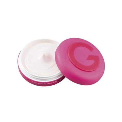 Gatsby Moving Rubber Spiky Edge Hair Wax 80g x 2 Pack