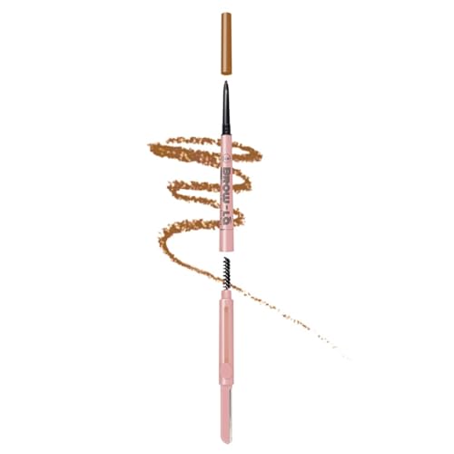 J.CAT BEAUTY 3-in-1 Mapping & Shaping Brow Pencil