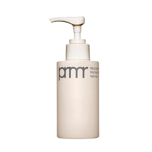 Primera (PRMR) Mild Peeling Gel | Korean Gentle Exfoliating Facial Wash for Sensitive Skin, Daily Pore Care & Smooth Radiant Skin (100ml, 3.38 fl. oz)