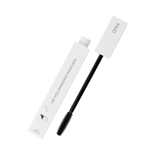 OFRA Volumizing Mascara – Fuller Lashes, No Clump