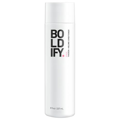 Boldify Biotin Thickening Conditioner for Fine & Oily Hair