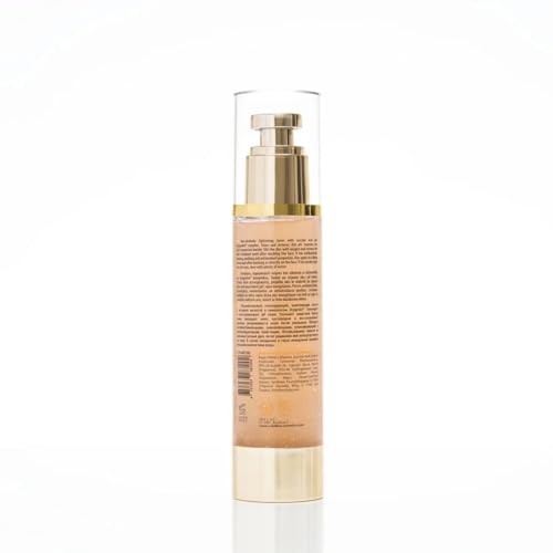 Amber 15-in-1 Brightening & Anti-Aging Toner ? Clarifying Face Toner for Acne-Prone & Sensitive Skin ? Minimizes Pores, Evens Skin Tone & Boosts Radiance ? 100ml