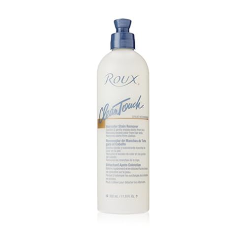 Roux Clean Touch Hair Color Stain Remover, 11.8 oz