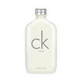Calvin Klein CK One Eau de Toilette - Iconic Unisex Citrus Fragrance