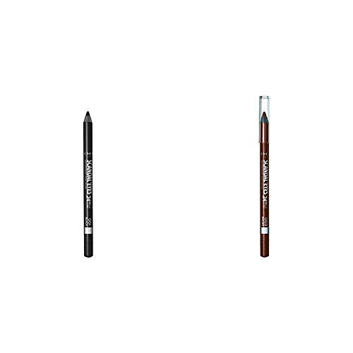 Rimmel Scandaleyes Waterproof Gel Eye Liner Pencil