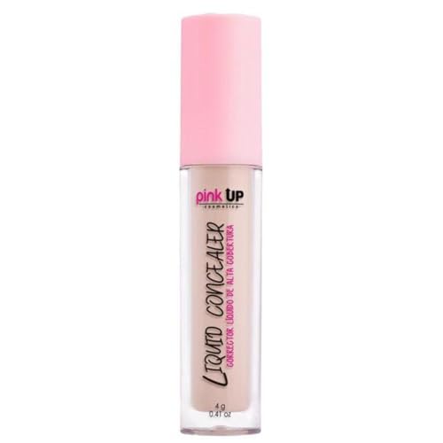 Pink Up Liquid Concealer – Brightening Under-Eye Coverage