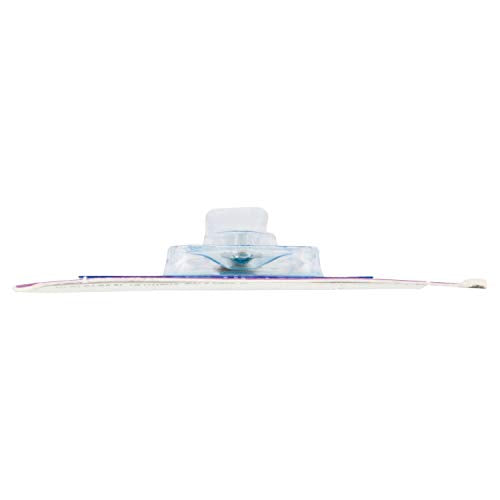 TRIM Professional Quality Square Tip Tweezers Sold in packs of 6