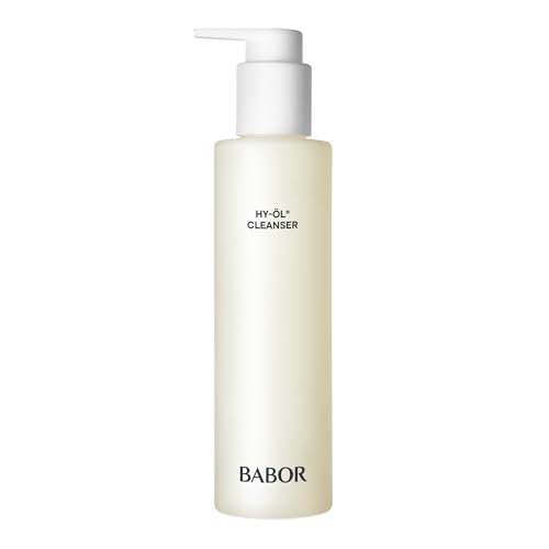 BABOR HY-OL Cleansing Oil - Deep All-Skin Cleanser, 6.7 oz