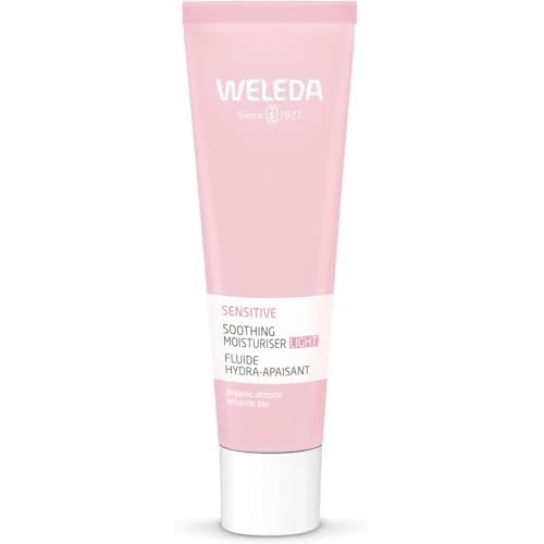 Weleda Almond Soothing Facial Lotion - 1 Oz, 1 Ounces
