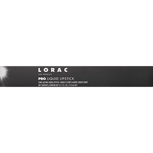 LORAC Pro Liquid Lipstick