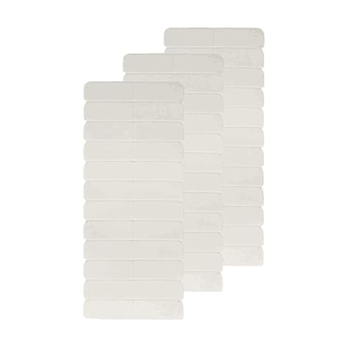Full Shine Tape-In Hair Extension Adhesive Tabs, 36 Pack