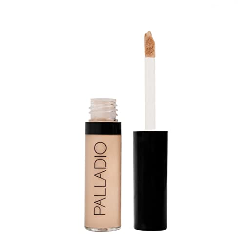 Palladio Liquid Concealer Medium Coverage Porcelain