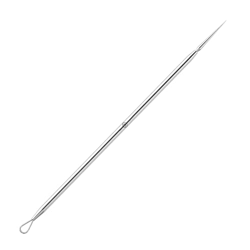 Titanium Blackhead Remover & Acne Extractor Tool