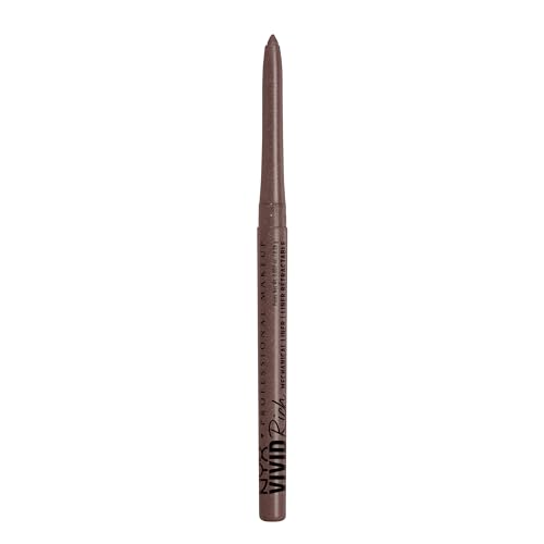 NYX Vivid Rich Mechanical Eye Pencil - Slate Grey