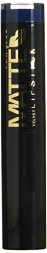 L.A. Girl Matte Velvet Lipstick Blue Valentine 0.1oz