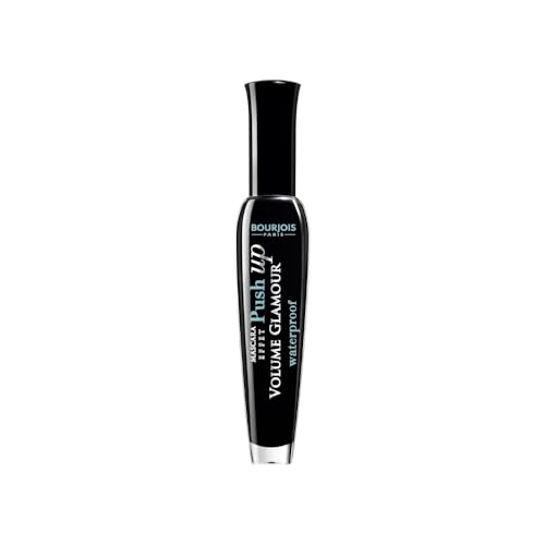 Bourjois Volume Glamour Push Up Waterproof Mascara Black