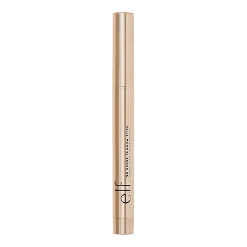 e.l.f. No Budge Shadow Stick - Long-Wear Metallic Eyeshadow
