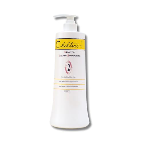 Chihtsai No 2 Shampoo for Oily Hair - 34oz/1000ml