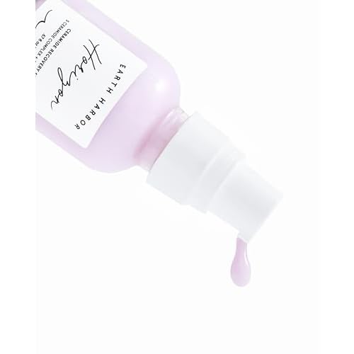 Earth Harbor | HORIZON Ceramide Recovery Serum - Skin Barrier + Hydration | Phytosterols + Blue Lotus + Beta Glucan | 20 ml