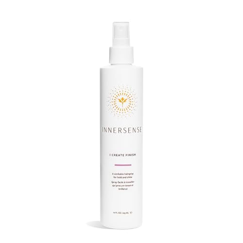 INNERSENSE Organic Beauty Natural Finish Hairspray - 10 fl oz
