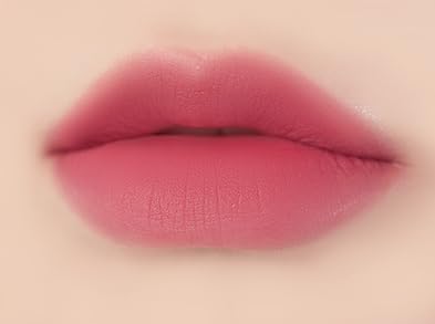 KKOTPPANG Rose Blur Tint Lip Stain - Matte Finish, 5 Shades
