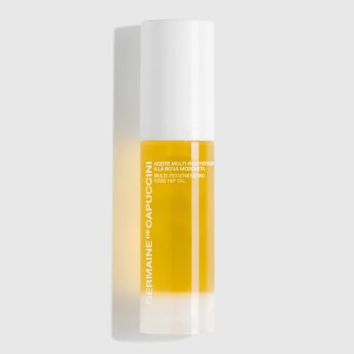 Germaine de Capuccini Multi Regenerating Rose Hip Oil