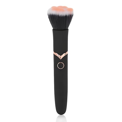 Electric Makeup Brush - 10 Gears Vibration Powder Brush