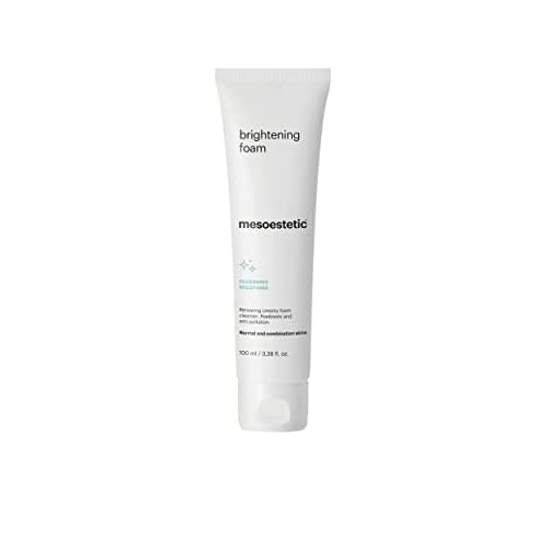 Mesoestetic Brightening Foam
