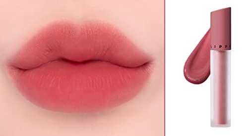 JUNG SAEM MOOL Pink Tulle See-Through Lip Tint Matte Velvet Finish