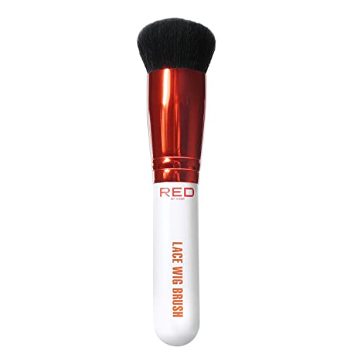 Red by Kiss Lace Wig Brush Tinted Powder Duo - Matte Finish