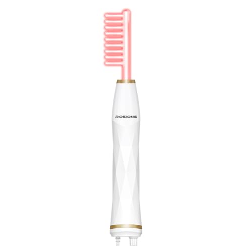 Rosiong Red Light Therapy Hair Growth Comb