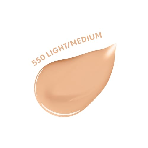 COVERGIRL Clean Fresh Skin Tint Foundation - Light/Medium 550