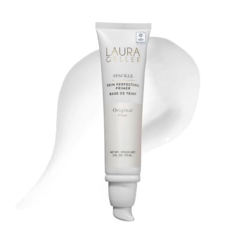Laura Geller Spackle Primer - Hyaluronic Acid Makeup Primer 2oz