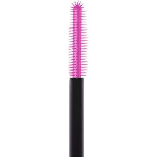 Crazy Volume Mascara - Black, Pack of 1, Flake Free, Vegan & Cruelty-Free