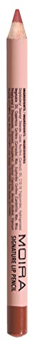 Moira Signature Lip Pencil 001 Natural - Creamy Pigmented