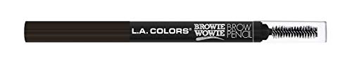 L.A. COLORS Browie Wowie Brow Pencil Espresso (Pack of 2)