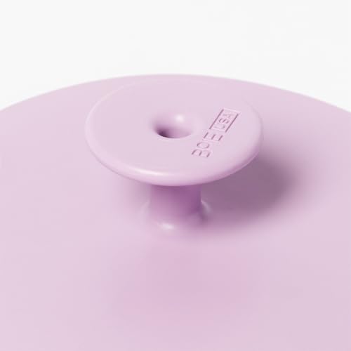 Boie USA Body Scrubber with Handle - Exfoliating, Hypoallergenic