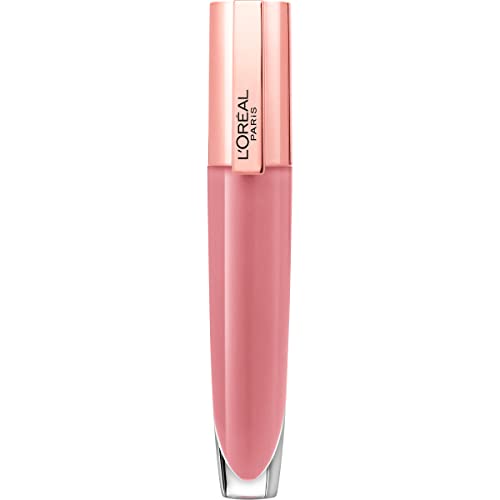 L'Oreal Paris Glow Paradise Hydrating Tinted Lip Balm, Pomegranate & Hyaluronic Acid, 0.23 oz