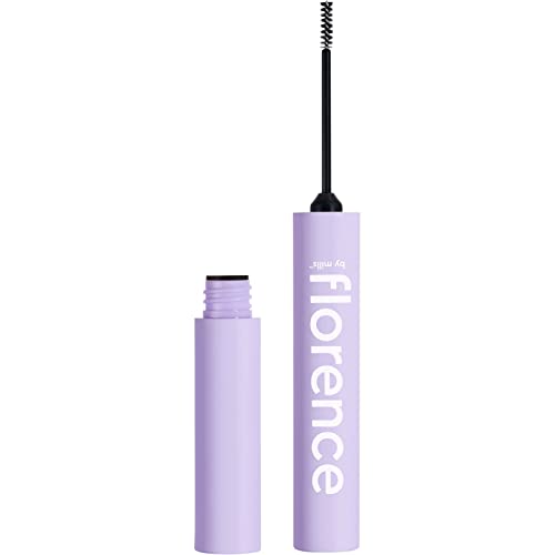 Florence by Mills Tint n' Tame Brow Gel (Dark Brown)