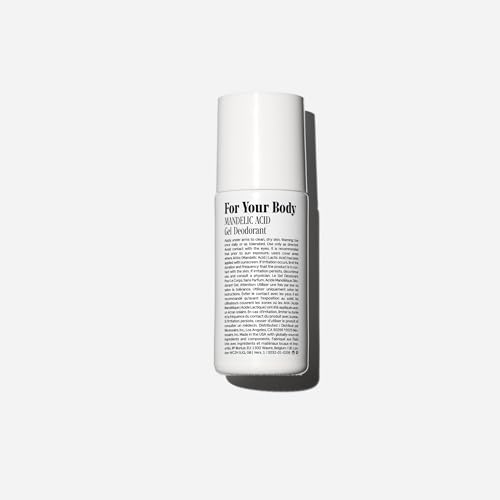 Nécessaire The Deodorant Gel - Clinical AHA Deodorant, 1.7oz