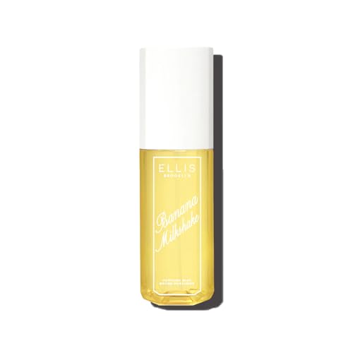 Ellis Brooklyn Banana Milkshake Perfume Mist - 90ml Vegan Fragrance